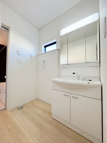 新築戸建・新築建売　岩瀬郡鏡石町旭町【耐震＋制震】第二小・鏡石中のトイレ