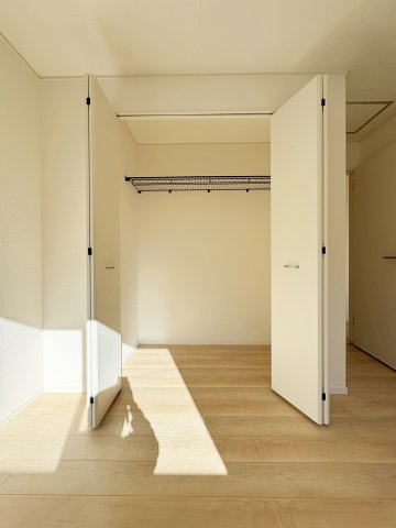 新築戸建・新築建売　岩瀬郡鏡石町旭町【耐震＋制震】第二小・鏡石中の収納