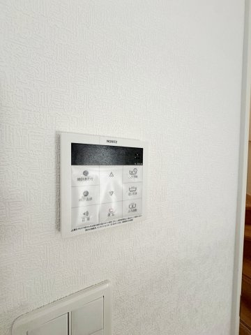 新築戸建・新築建売　岩瀬郡鏡石町旭町【耐震＋制震】第二小・鏡石中の発電・温水設備