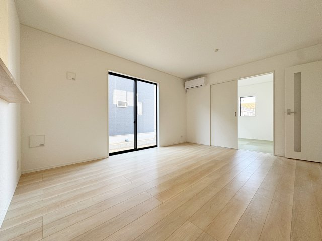 新築戸建・新築建売　岩瀬郡鏡石町旭町【耐震＋制震】第二小・鏡石中の居間・リビング