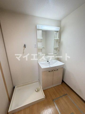 【洗面所】 | Ｍ・コンフォール