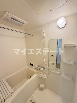 【浴室】 | Ｍ・コンフォール