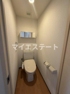 【トイレ】 | Ｍ・コンフォール