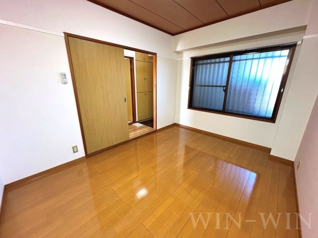 フィオーレ豊橋の寝室