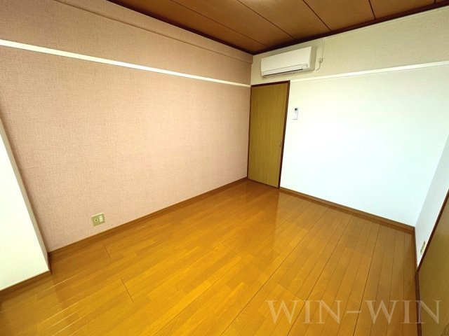 フィオーレ豊橋の寝室