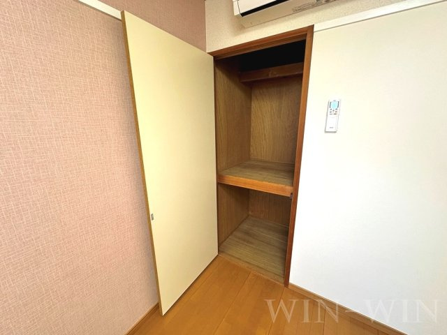 フィオーレ豊橋の収納|イメージ（同建物内別部屋の写真です）