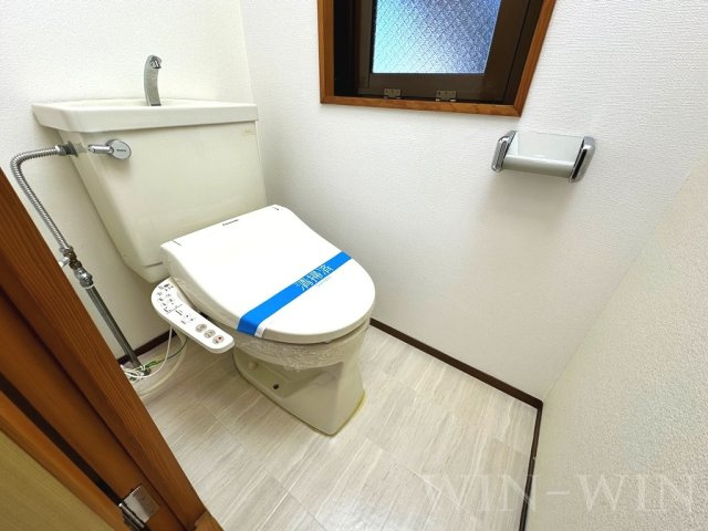 フィオーレ豊橋のトイレ