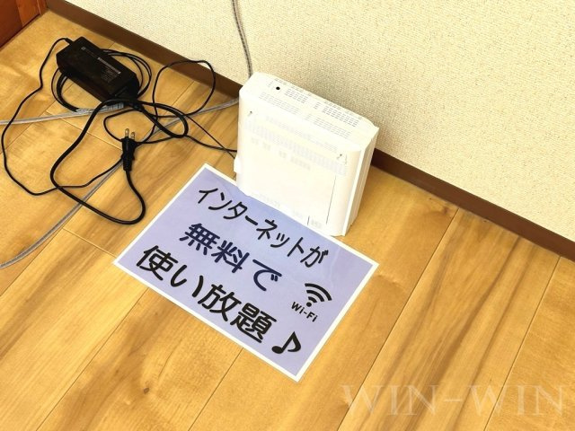 フィオーレ豊橋の設備