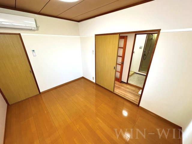 フィオーレ豊橋の寝室