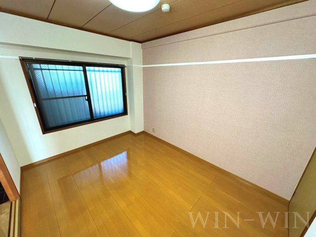 フィオーレ豊橋の寝室