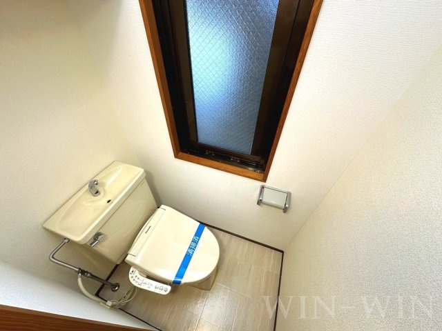 フィオーレ豊橋のトイレ|イメージ（同建物内別部屋の写真です）
