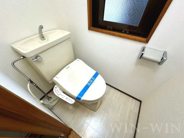 フィオーレ豊橋のトイレ