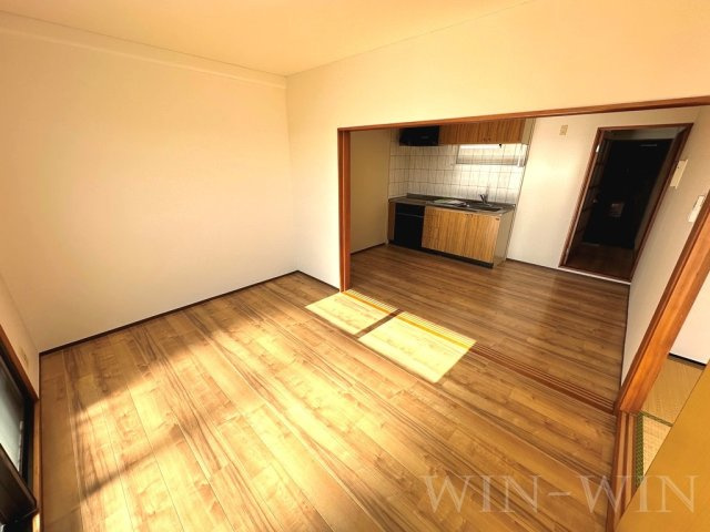 フィオーレ豊橋の居間・リビング|イメージ（同建物内別部屋の写真です）