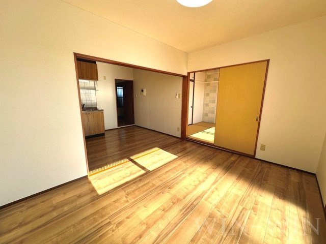 フィオーレ豊橋の居間・リビング|イメージ（同建物内別部屋の写真です）