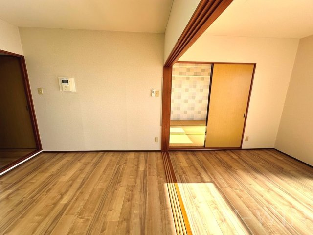 フィオーレ豊橋の居間・リビング|イメージ（同建物内別部屋の写真です）