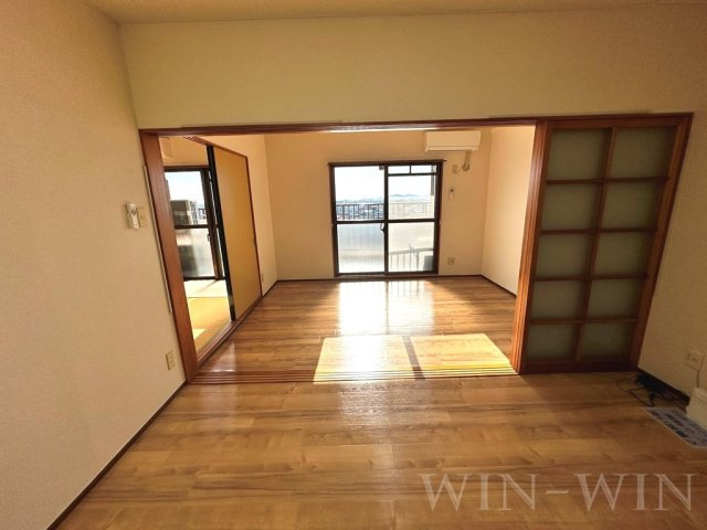 フィオーレ豊橋の居間・リビング