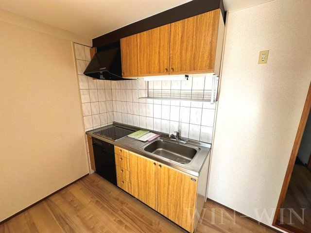 フィオーレ豊橋のキッチン