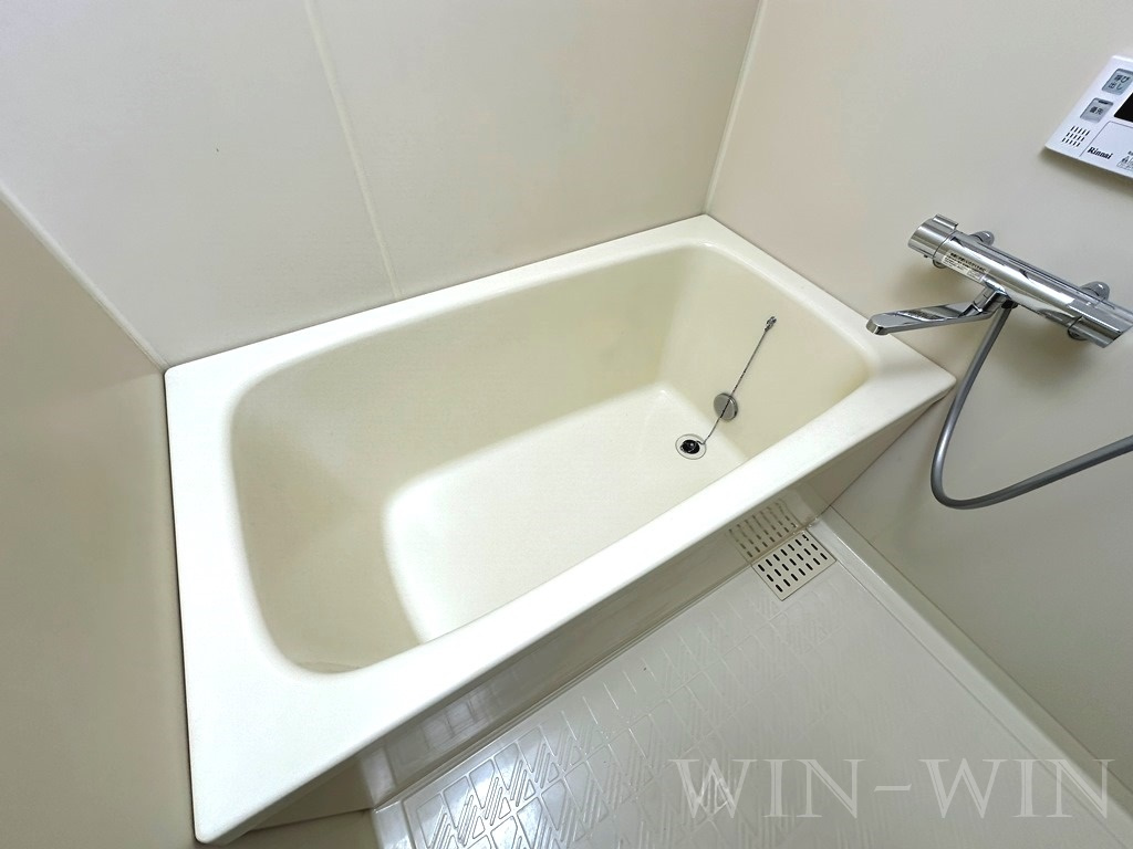 フィオーレ豊橋の浴室