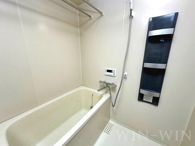 フィオーレ豊橋の浴室