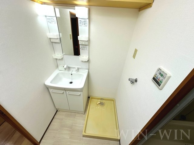 フィオーレ豊橋の洗面所