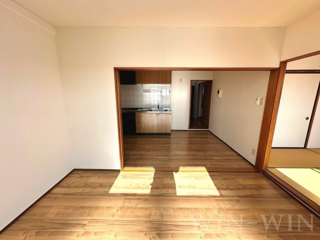 フィオーレ豊橋の居間・リビング