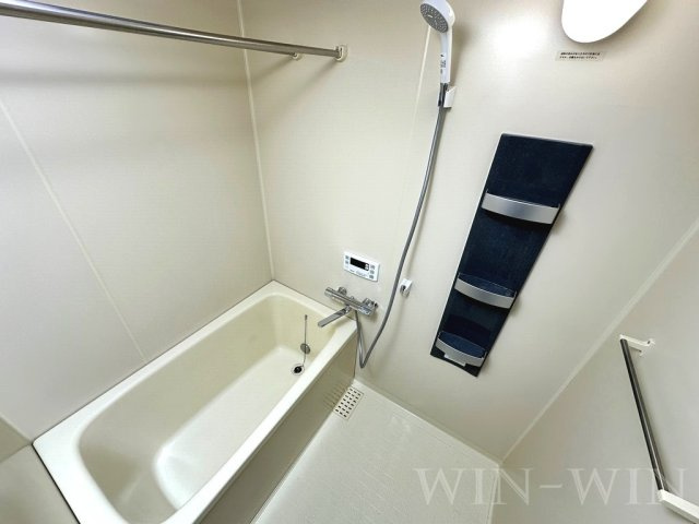 フィオーレ豊橋の浴室