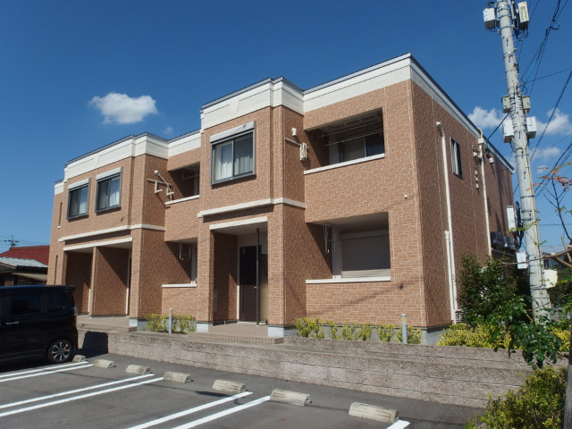 アビタシオン元町の外観