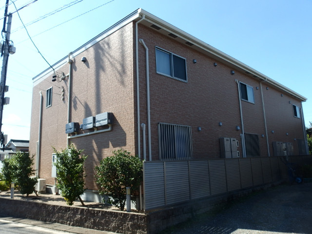 アビタシオン元町の外観