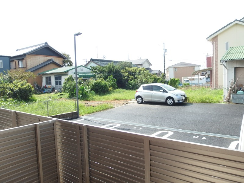 レインボーオゾノUの展望