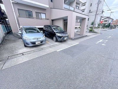 【駐車場】 | エステート元八事【名古屋市賃貸・ペット可】