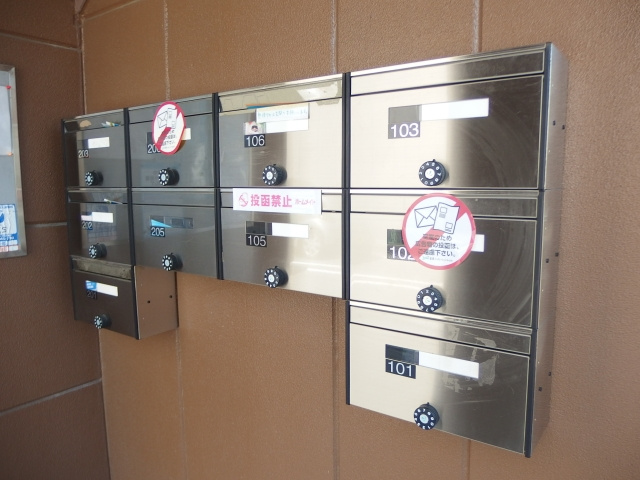 グランディール（上里）のその他共用部分
