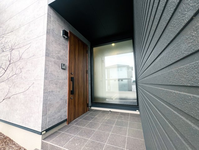 【玄関】 | 菊池郡大津町引水　