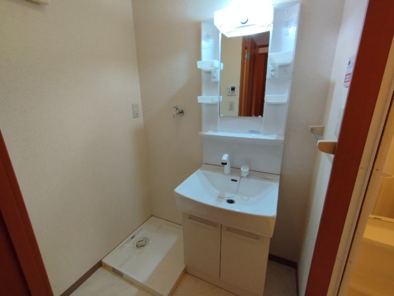 レジデンスＨ＆Ｋの洗面所