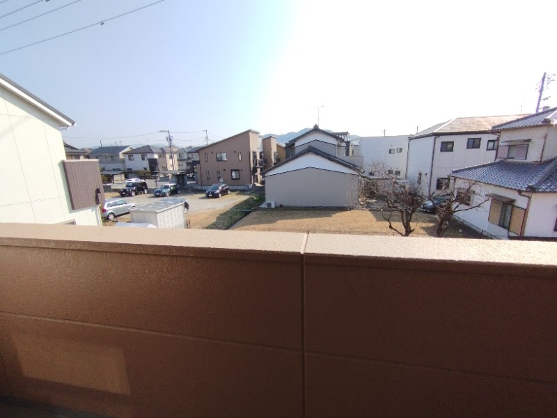 レジデンスＨ＆Ｋの展望