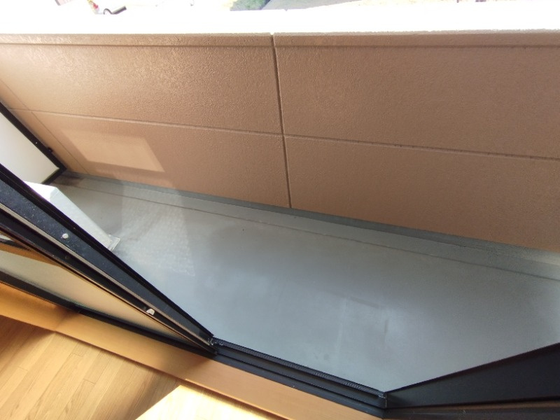 レジデンスＨ＆Ｋのバルコニー