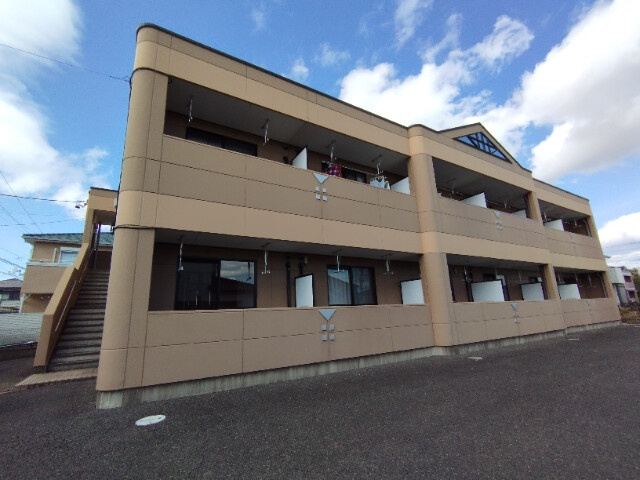 レジデンスＨ＆Ｋの外観