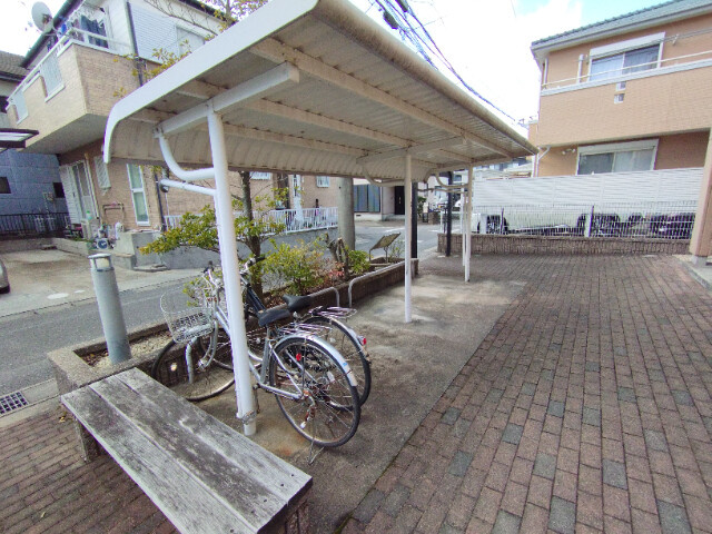 レジデンスＨ＆Ｋのその他共用部分