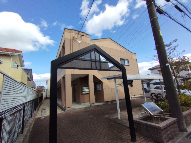 レジデンスＨ＆Ｋの外観