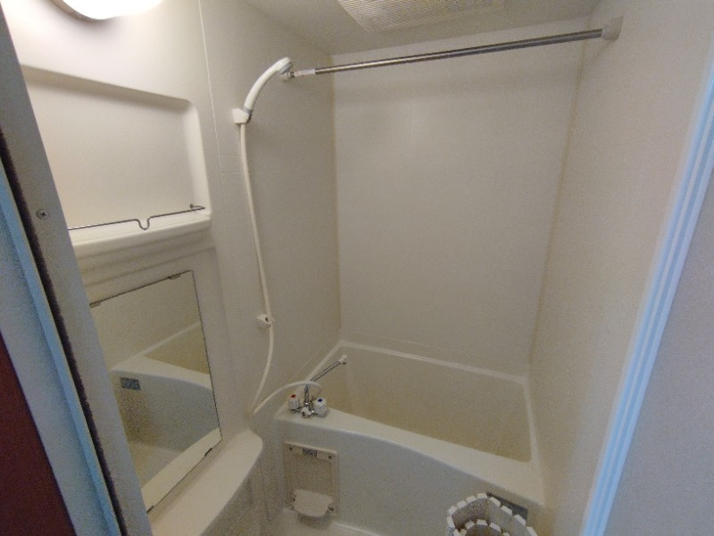 レジデンスＨ＆Ｋの浴室