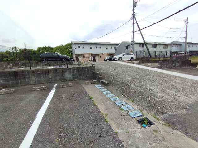 ヴィレッジゆたかⅢのその他共用部分