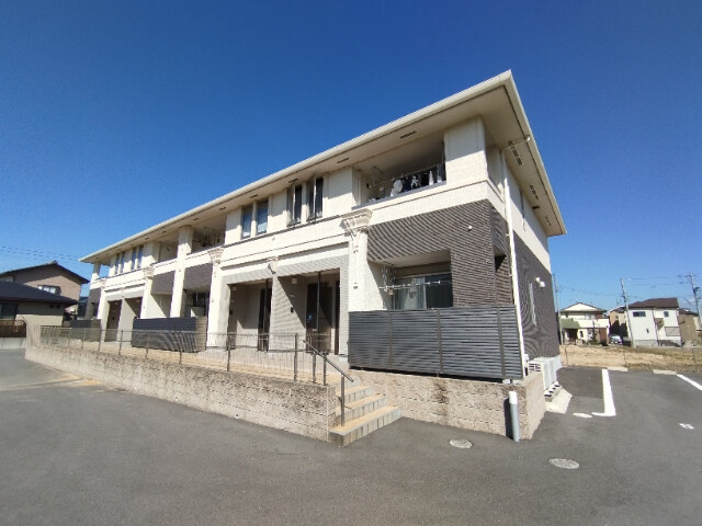 ラシャンスの外観