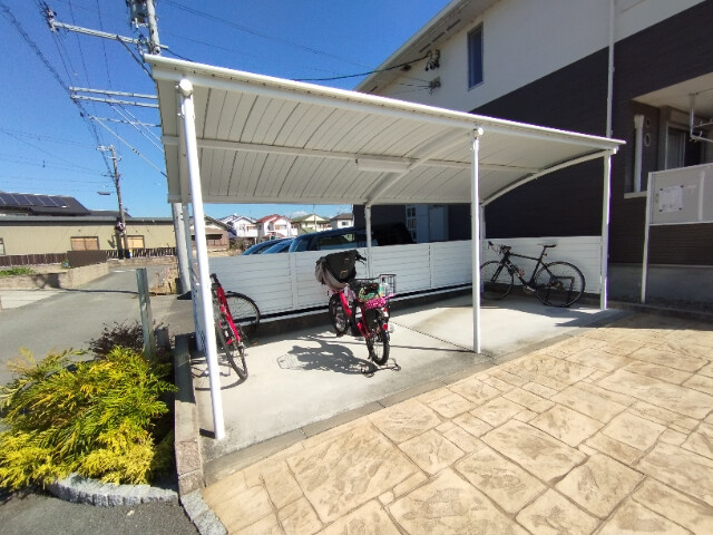 ラシャンスのその他共用部分