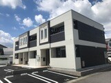 サンシャイン　ヴィラの外観