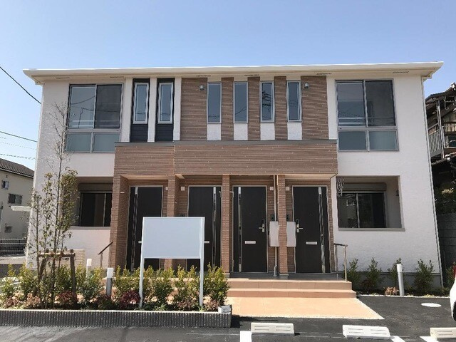 フェリーチェⅡ（大平町）の外観