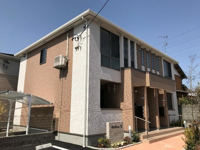 フェリーチェⅡ（大平町）の外観