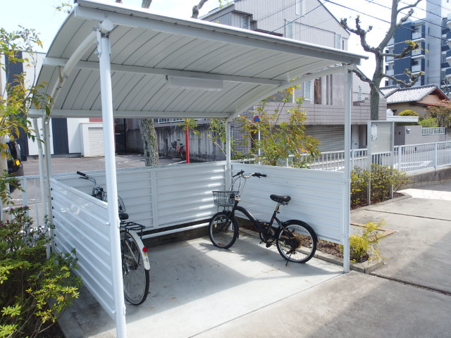 ファミリー　レジデンスのその他共用部分