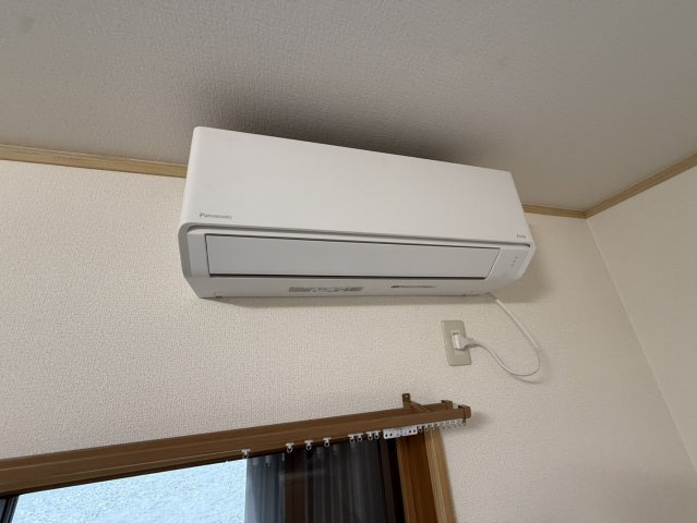 白河市道場小路貸家の設備