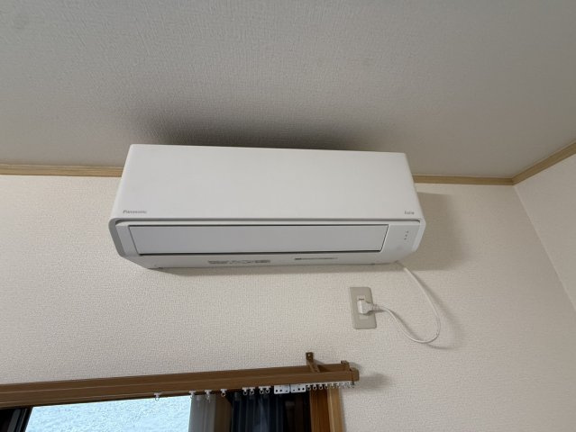 白河市道場小路貸家の設備