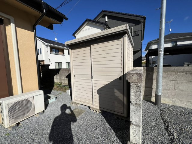 白河市道場小路貸家のその他