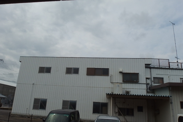 クレールスクエアの展望
